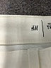 H&M Ivory Jeans Size S - photo 4