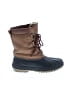 Gap Kids Brown Tan Boots Size 12/13 - photo 1