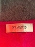 St. John Collection Burgundy Pink Long Sleeve Top Size M (estimated) - photo 6