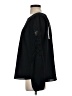 Q&A 100% Polyester Black Long Sleeve Top Size S - photo 5