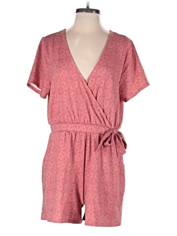 B Collection by Bobeau Romper (view 1)
