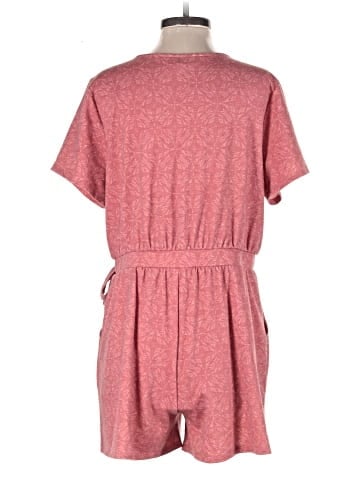 B Collection by Bobeau Romper (view 2)