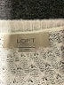 Ann Taylor LOFT Outlet Ivory Pullover Sweater Size S - photo 7