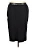 Worthington Solid Black Formal Skirt Size 18 - photo 2