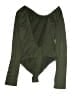 Blue Blush Green Bodysuit Size S - photo 2