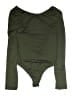 Blue Blush Green Bodysuit Size S - photo 1