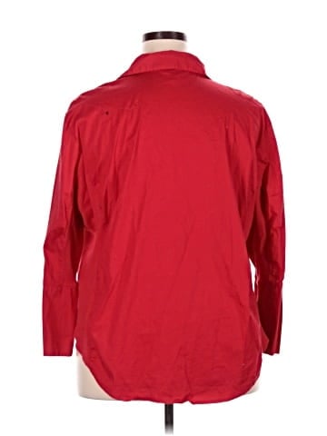 grand & greene 3/4 Sleeve Button-Down Shirt (view 2)