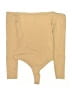 Ladaire Tan Bodysuit Size XXS - photo 1