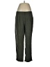 Chico's 100% Tencel Green Casual Pants Size Med (1) - photo 1