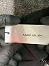 Karen Millen 100% Polyester Silver Long Sleeve Turtleneck Size 2 - photo 9