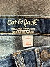 Cat & Jack 100% Cotton Blue Jeans Size 5 - photo 3