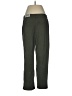 Chico's 100% Tencel Green Casual Pants Size Med (1) - photo 2