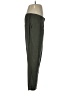 Chico's 100% Tencel Green Casual Pants Size Med (1) - photo 4
