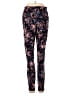 we wander Floral Blue Casual Pants Size S - photo 2