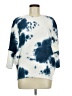 Dots Tie-dye Blue Sweatshirt Size M - photo 1