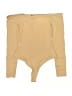 Ladaire Tan Bodysuit Size XS - photo 2