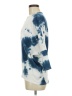 Dots Tie-dye Blue Sweatshirt Size M - photo 5