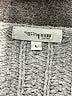 Rosetta Getty Gray Cardigan Size L - photo 7