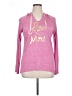City Streets Pink Pullover Sweater Size XL - photo 1