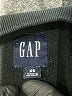 Gap Solid Black Sweatshirt Size XS - photo 7