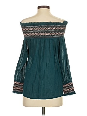 Love Sam Long Sleeve Blouse (view 2)
