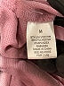 Adrienne Vittadini Purple 3/4 Sleeve Blouse Size M - photo 8