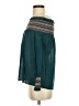 Love Sam 100% Cotton Teal Long Sleeve Blouse Size S - photo 5