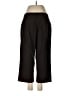 Worthington Black Dress Pants Size 8 - photo 2