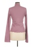 Old Navy Pink Turtleneck Sweater Size M (tall) - photo 2