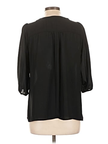 Peaches 'n Cream 3/4 Sleeve Blouse (view 2)