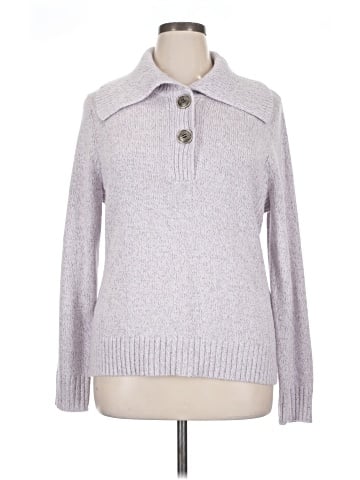 Sag Harbor Pullover Sweater (view 1)