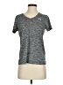 Under Armour Gray Active T-Shirt Size S - photo 1