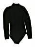 Moda International Black Bodysuit Size XL (estimated) - photo 2