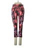 Champion Print Red Active Pants Size S - photo 1