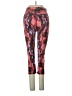 Champion Print Red Active Pants Size S - photo 2