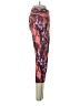 Champion Print Red Active Pants Size S - photo 4