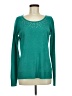 Laura Scott 100% Acrylic Teal Pullover Sweater Size M - photo 1