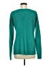 Laura Scott 100% Acrylic Teal Pullover Sweater Size M - photo 2