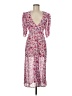 Torrid Pink Kimono Size Med Plus (00) - photo 1