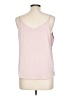 Assorted Brands 100% Polyester Pink Tank Top Size L - photo 2