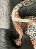 hello nite Tweed Pink Poncho Size M - photo 7