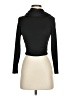 Unbranded Black Long Sleeve Top Size S - photo 1