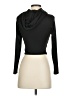 Unbranded Black Long Sleeve Top Size S - photo 2