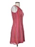 C established 1946 Argyle Pink Casual Dress Size XS - photo 4