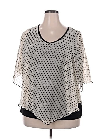 Shannon Ford New York Short Sleeve Blouse (view 1)