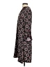 Max Studio Print Black Casual Dress Size S - photo 5