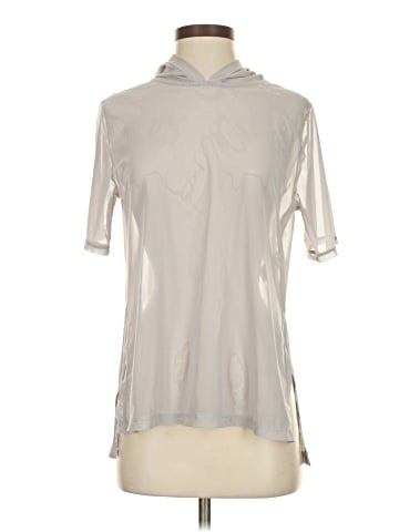 Balera Dancewear Short Sleeve Blouse (view 1)