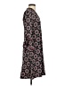 Max Studio Print Black Casual Dress Size S - photo 4