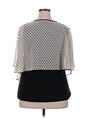 Shannon Ford New York Short Sleeve Blouse (view 2)