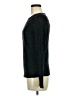 Denham Black Long Sleeve Top Size M - photo 5